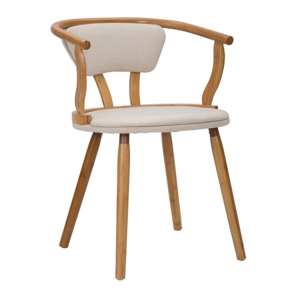Jídelní židle z bambusu Mauro Ferretti Kyoto