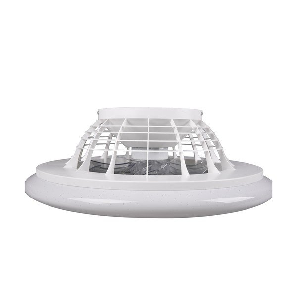 Bílé LED stropní svítidlo Stralsund – Trio-image-4