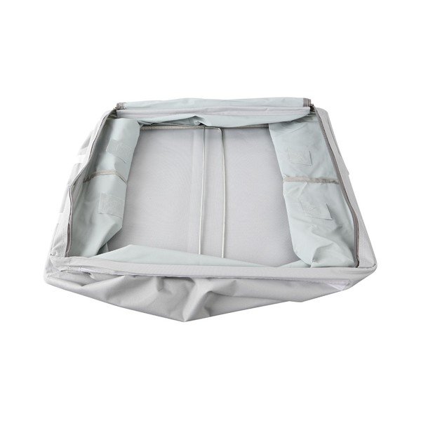 Úložný box Premier Housewares Grey Trim-image-4