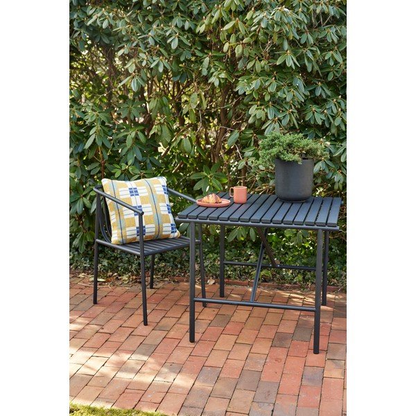 Zahradní jídelní stůl 90x90 cm Villa – Hübsch-image-3