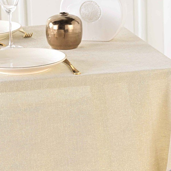Ubrus 140x300 cm Strass – douceur d'intérieur-image-3