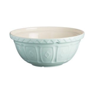 Světle modrá kameninová mísa Mason Cash, ⌀ 24 cm