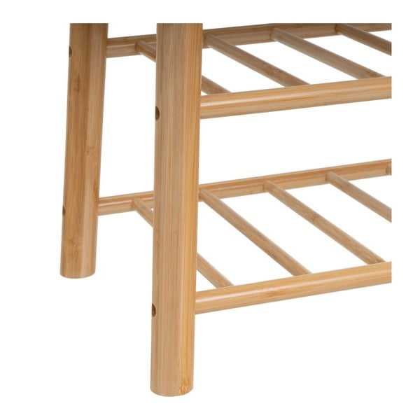 Lavice v bílo-přírodní barvě – Casa Selección-image-3