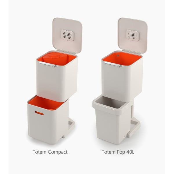 Stahovací pytle na odpadky v sadě 20 ks 20 l IW7 – Joseph Joseph-image-2