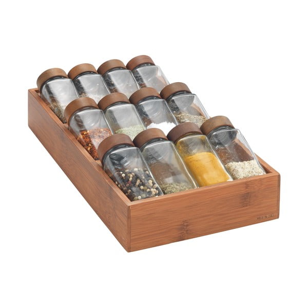 Bambusový organizér na kořenky – Wenko-image-2