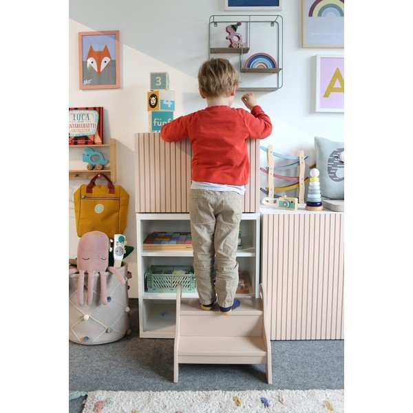 Béžový stupínek Sand – Kindsgut-image-1