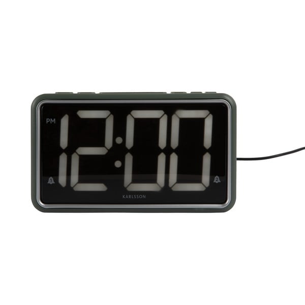 Digitální budík New Retro – Karlsson-image-2