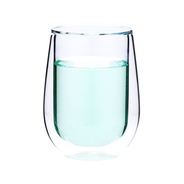Sada 2 dvojitých sklenic Amo, 200 ml-image-1