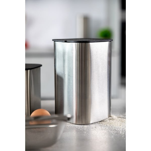 Nerezová dóza na potraviny Masterclass – Kitchen Craft-image-1