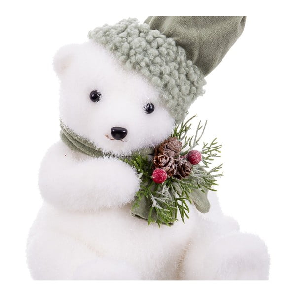 Vánoční figurka Bear – Casa Selección-image-1