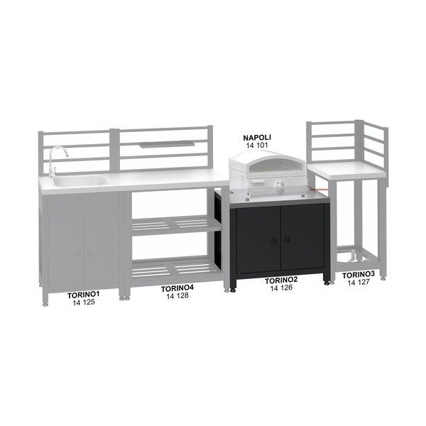 Modul venkovní kuchyně Torino 2 – Cattara-image-4