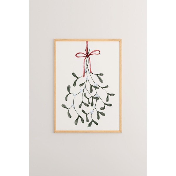 Tištěný obraz s rámem 33x48 cm – Wallity-image-2