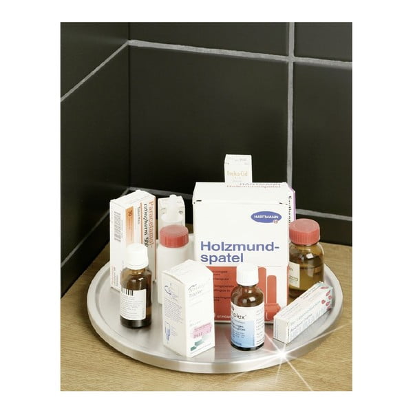 Otočný antikoro tác Wenko Turn Uno, ø 26,5 cm-image-2