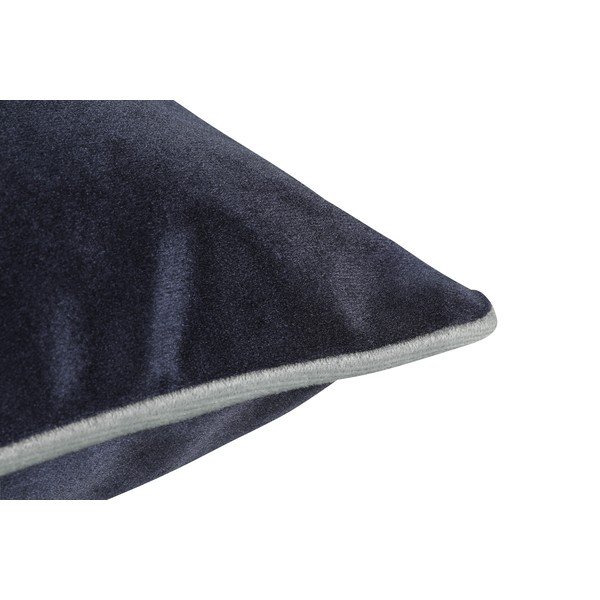 Sada 3 sametových povlaků na polštář Joynodes Skywell Blue, 43 x 43 cm-image-2