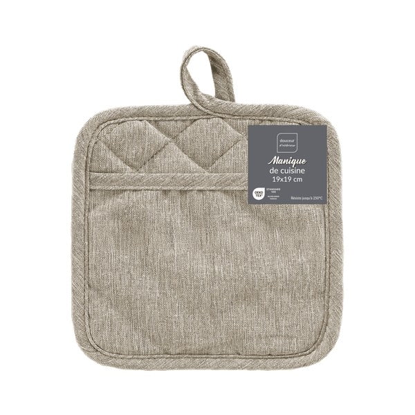 Silikonová/ze směsi vláken chňapka Adam – douceur d'intérieur-image-3