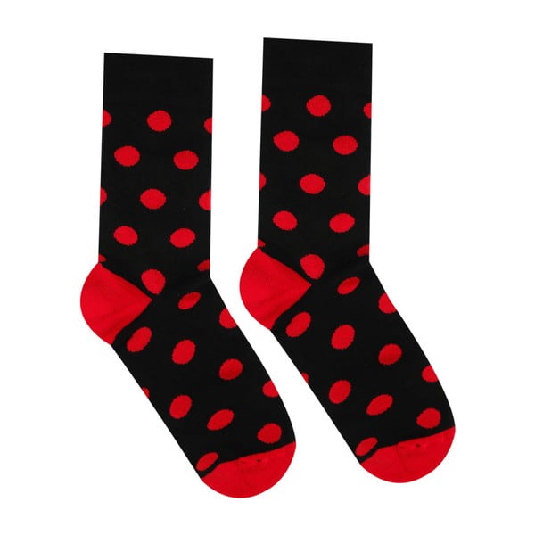 Bavlněné ponožky HestySocks Ferda, vel. 43-46