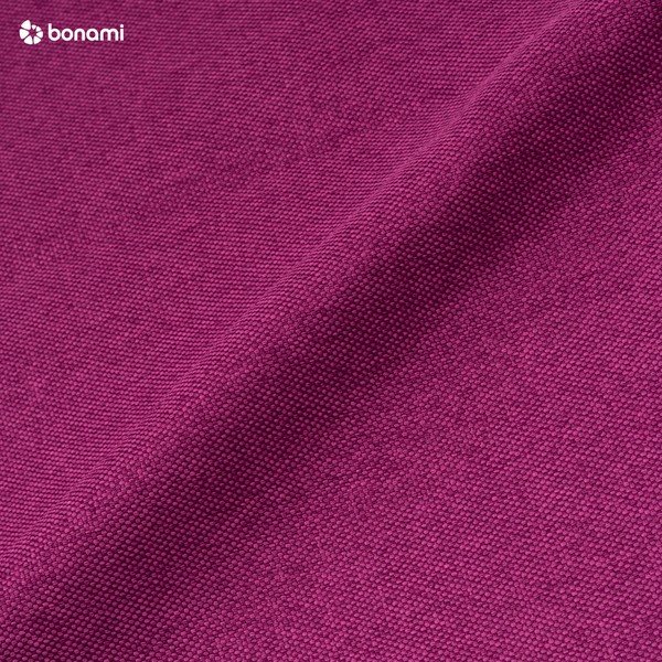 Růžová pohovka Cosmopolitan design Hampstead, 162 cm-image-1