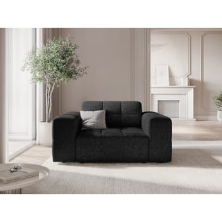 Antracitové křeslo Chicago – Cosmopolitan Design
