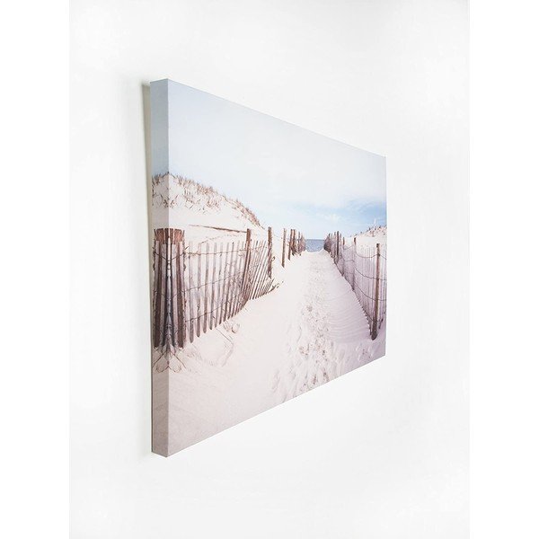 Obraz Graham & Brown Walk To Beach, 80 x 60 cm-image-1