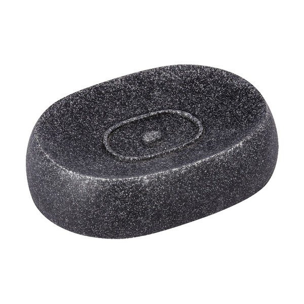 Tácek na mýdlo Puro Anthracite-image-2