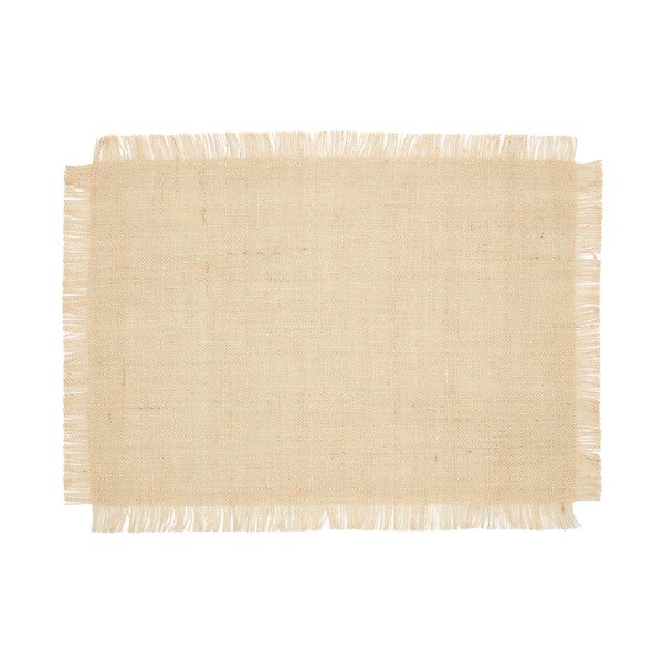 Prostírání 2 ks 35x50 cm Trisol – Kave Home-image-2