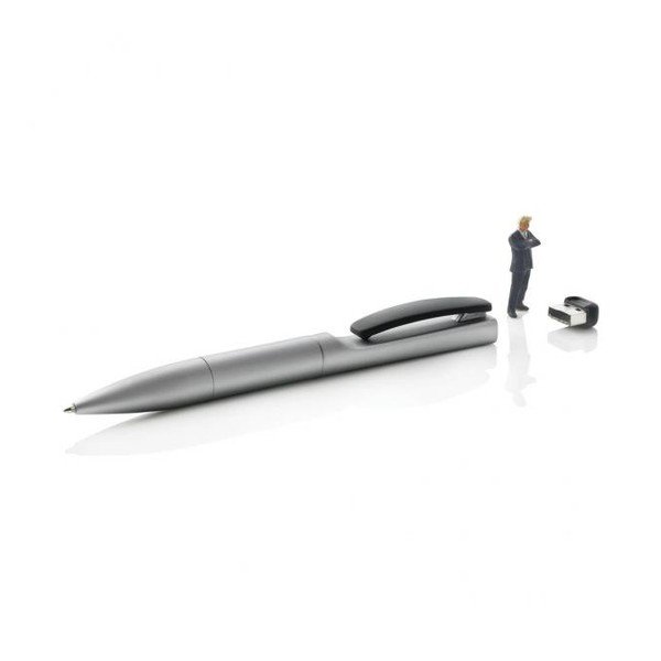 Černé multifunkční pero XD Design Stylo-image-1