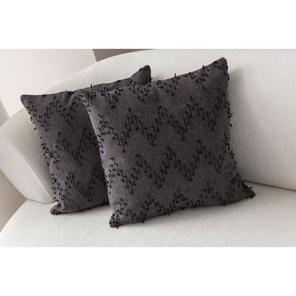Povlaky na polštáře v sadě 2 ks 43x43 cm Tuffet – Mioli Decor-image-3