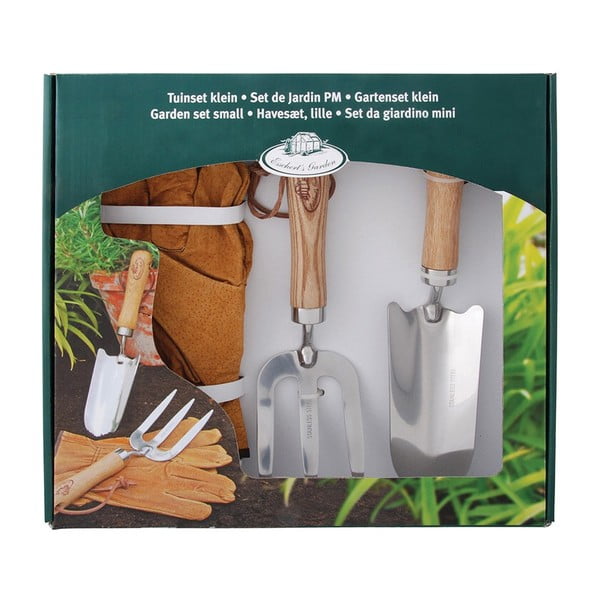 Drobné zahradní nářadí v sadě 4 ks – Esschert Design-image-3