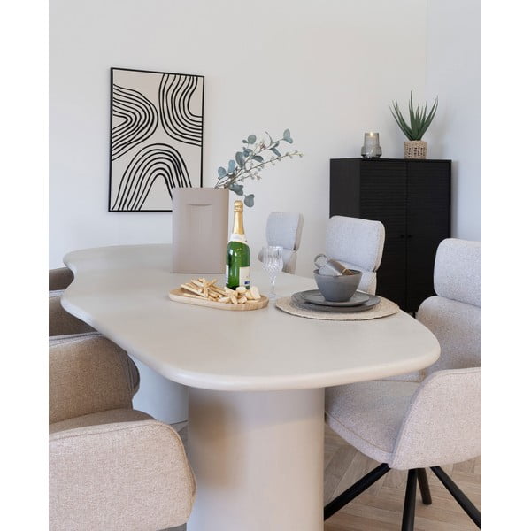 Jídelní stůl 96x200 cm Maranola – House Nordic-image-1