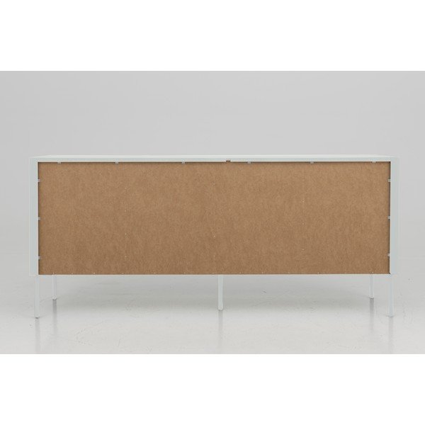 Bílá komoda Tenzo Switch, 173 x 76 cm-image-1