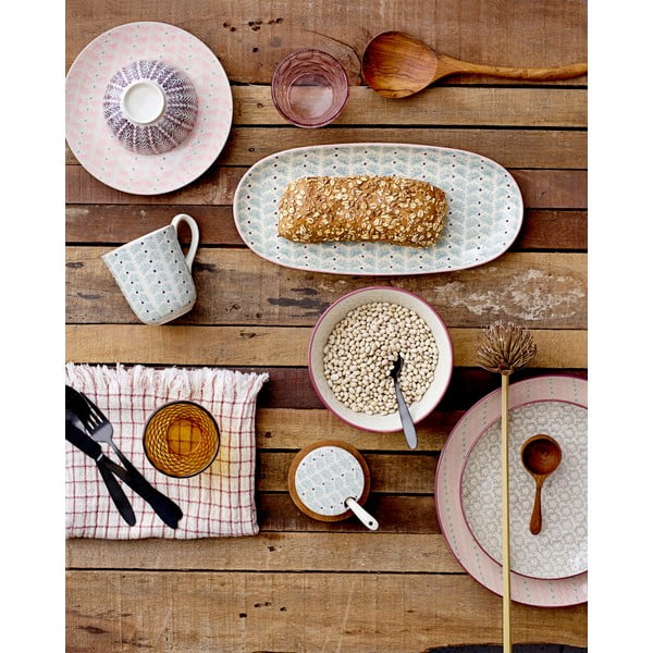 Sada 3 kameninových hrnků Bloomingville Maya, 360 ml-image-2