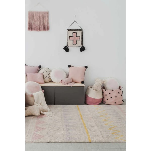 Látkový košík ø 30x35 cm Zoco – Lorena Canals-image-3