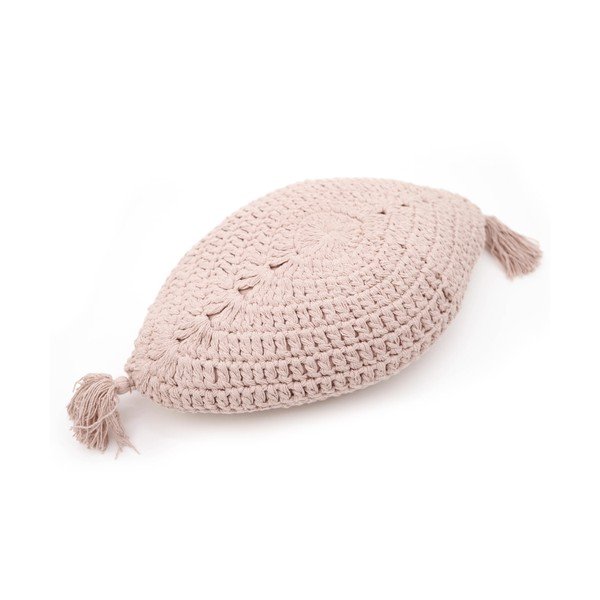 Dětský polštářek Plume Nude – Nattiot-image-3