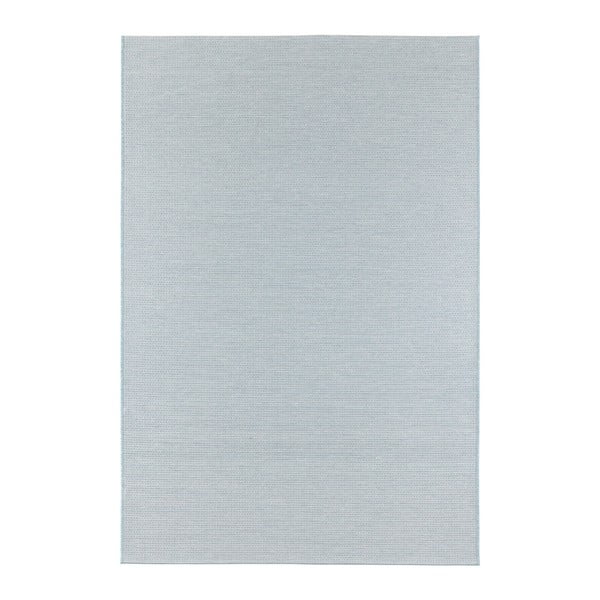Světle modrý koberec vhodný i na ven Elle Decoration Secret Millau, 200 x 290 cm