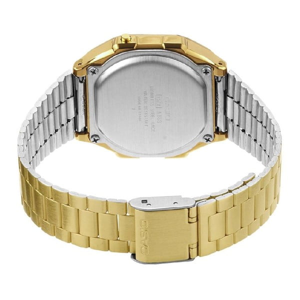 Pánské hodinky Casio Gold-image-2