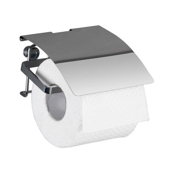 Nerezový držák na toaletní papír Wenko Premium