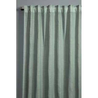 Zelená záclona 135x245 cm Zen Silence – Gardinia