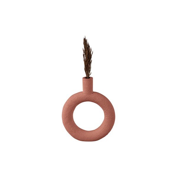 Hnědá váza PT LIVING Ring-image-1