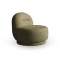 Žluté křeslo Ovo – Miuform