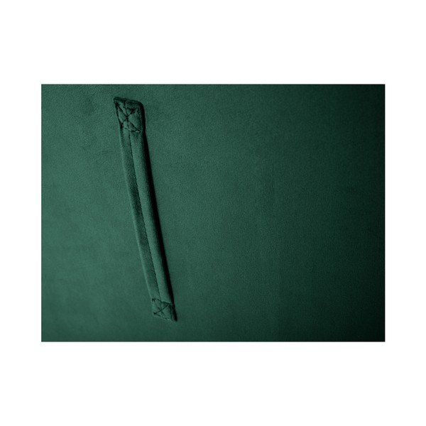 Zelený puf Mazzini Sofas Margaret, 40 x 45 cm-image-4