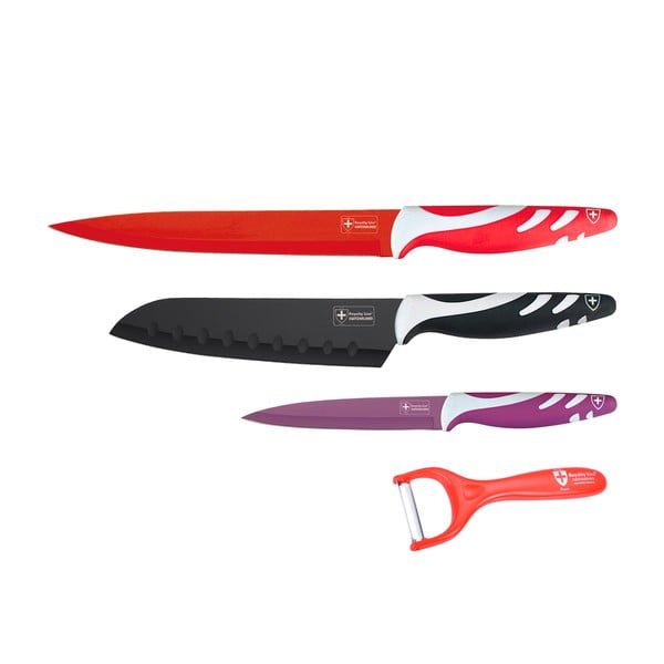 4dílná sada nožů Knife Set