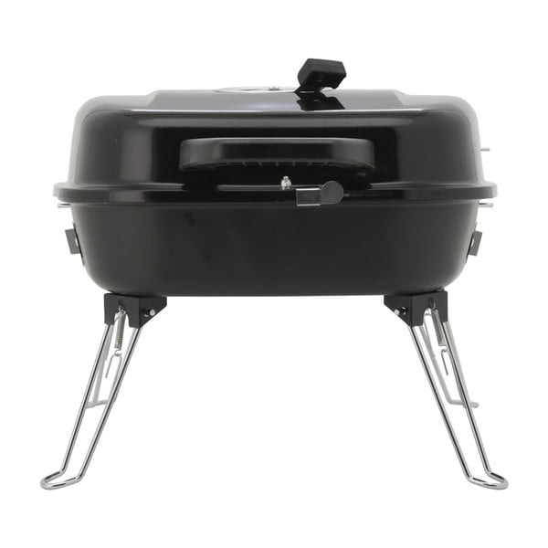 Skládací gril na dřevěné uhlí Cattara Crotone-image-2