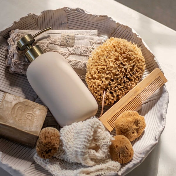 Dekorativní tác z polyresinu ø 35 cm Patch Bowl – Mette Ditmer Denmark-image-4