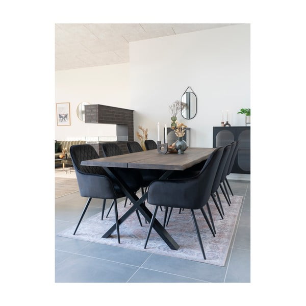 Nástěnné zrcadlo 35x60 cm Trapani – House Nordic-image-3