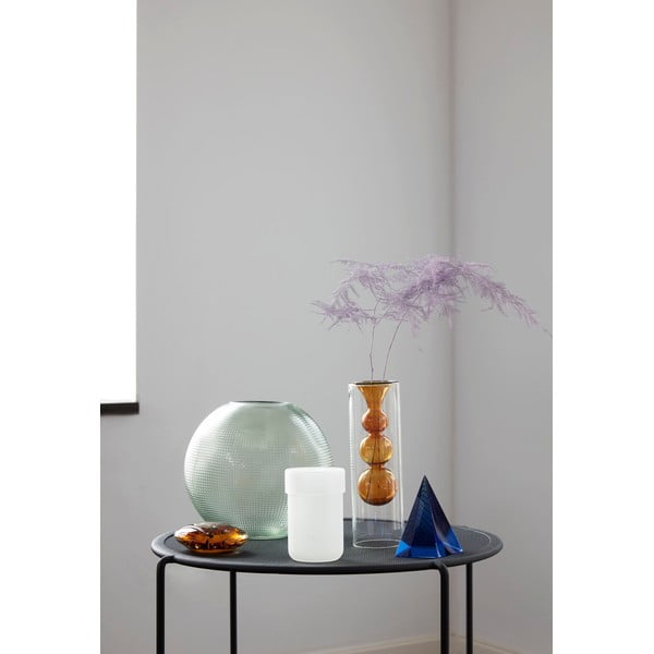 Sada 3 skleněných váz Hübsch Colors, výška 23 cm-image-1