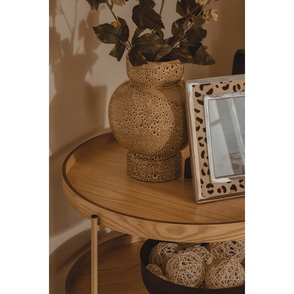 Kulatý odkládací stolek ø 60 cm Viborg – Premier Housewares-image-4