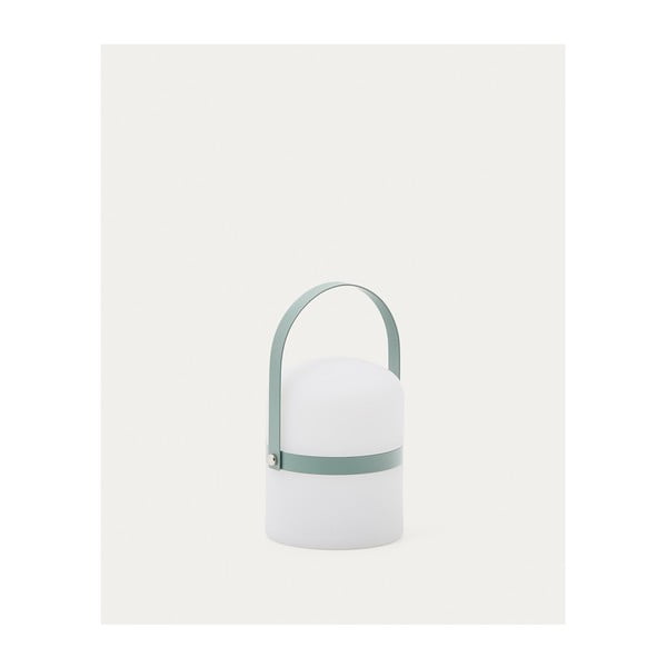 LED přenosné stmívatelné venkovní svítidlo na USB ø 14,5 cm Ridley – Kave Home-image-4