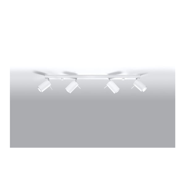 Bílé stropní svítidlo Sollux Etna 4L-image-3