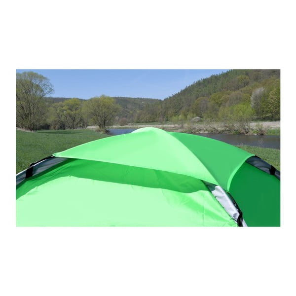 Zelený stan pro 3 osoby Cattara Triglav-image-4