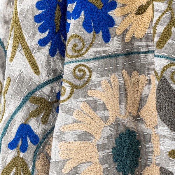 Bavlněná deka 130x150 cm Larisa – Bloomingville-image-4